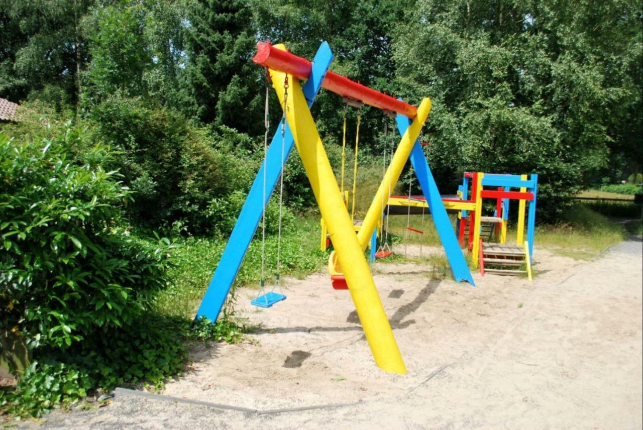 Ferienpark Grafschaft Bentheim Uelsen Exterior foto